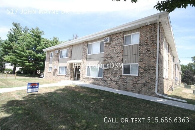 property at 517 S John Wayne Dr
