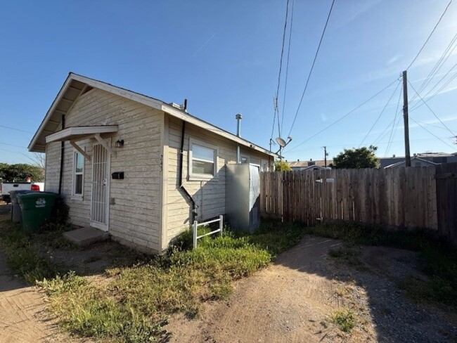 property at 243 W Firebaugh Ave