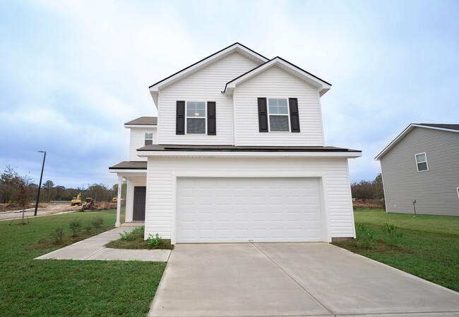 201 Chime Creek Dr in Pooler, GA - Building Photo - Building Photo