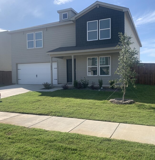 property at 845 Eagles Nest Dr