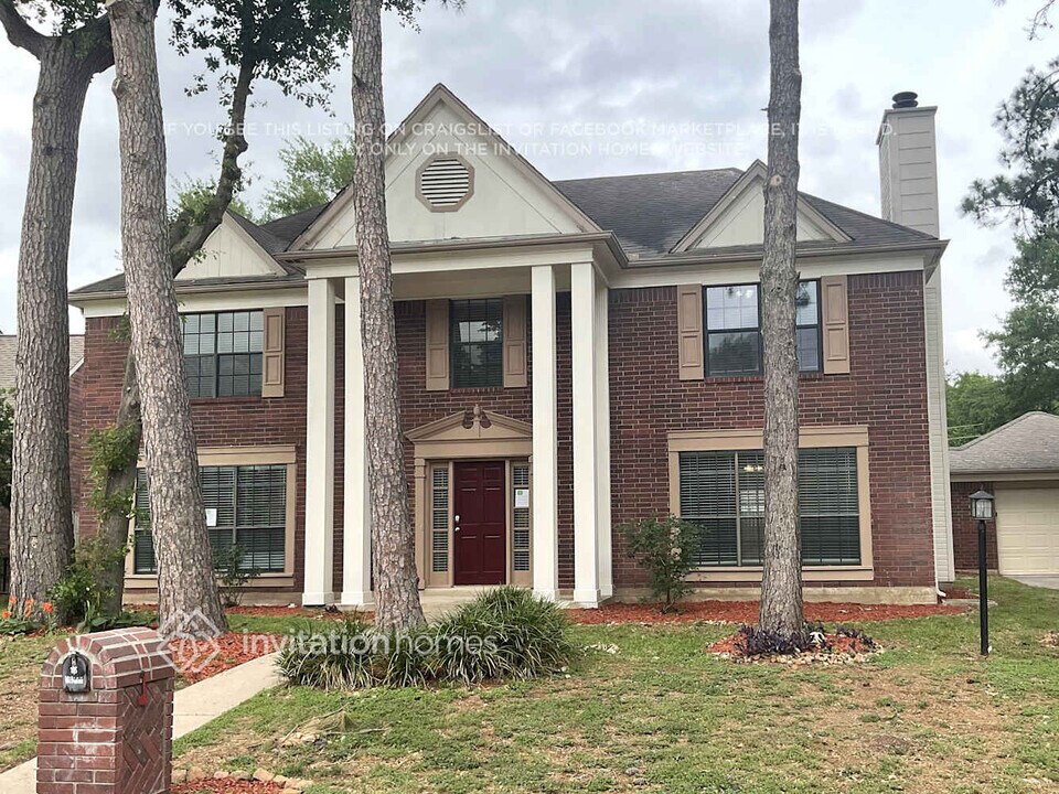 17222 Shadow Valley Dr in Spring, TX - Building Photo