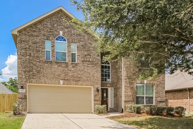 property at 13823 McKinney Creek Ln
