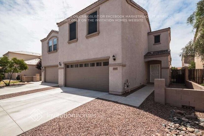 7041 W Mercer Ln in Peoria, AZ - Building Photo - Building Photo
