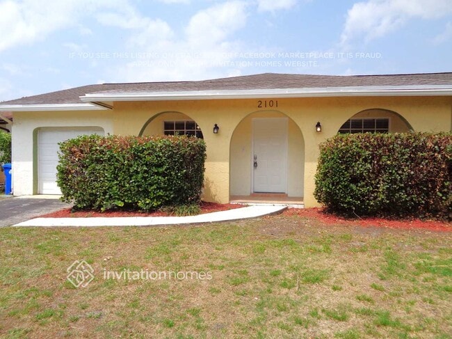 property at 2101 NW 108th Terrace
