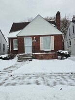 16522 Murray Hill St in Detroit, MI - Building Photo