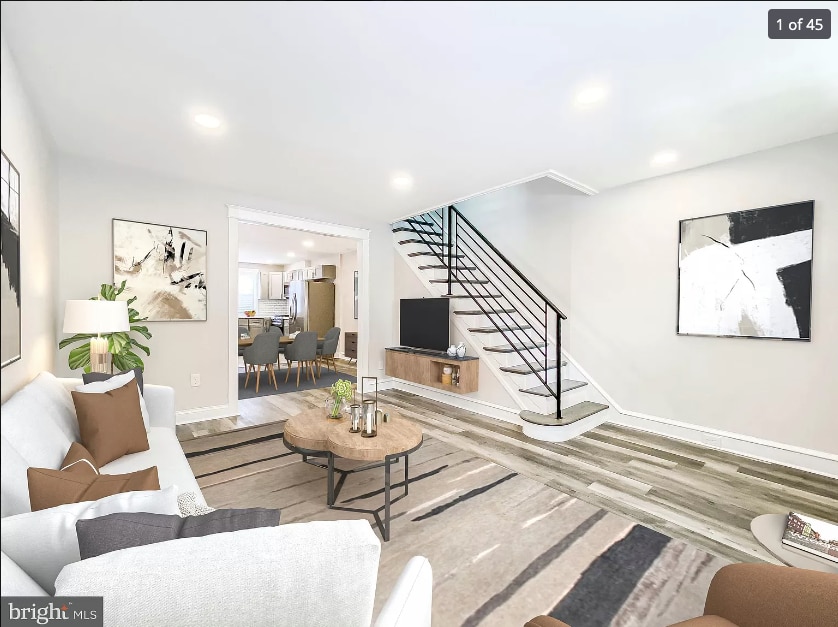 6481 Ross St in Philadelphia, PA - Building Photo
