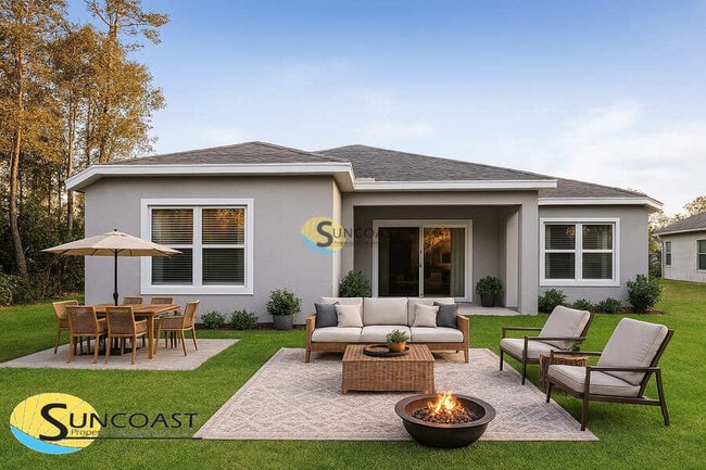 property at 15849 SW 23rd Court Rd