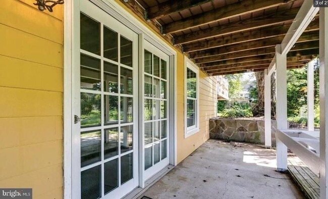 property at 3602 Perry Ave