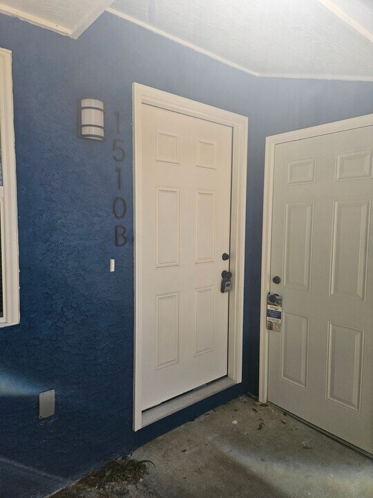 1510 Arthur Ave in Panama City, FL - Building Photo