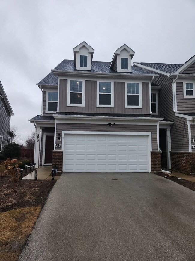 property at 529 Wolverine Dr