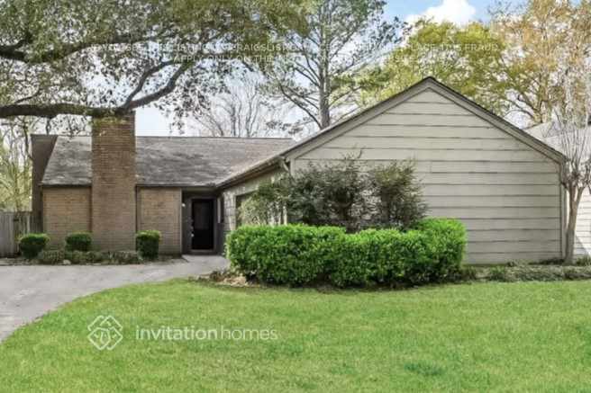 4607 Sylvan Glen Dr in Houston, TX - Building Photo