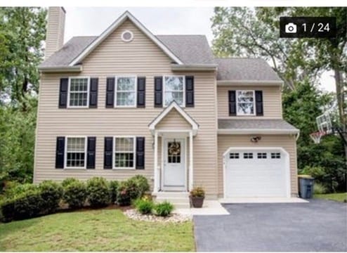 property at 814 Whitewood Trail
