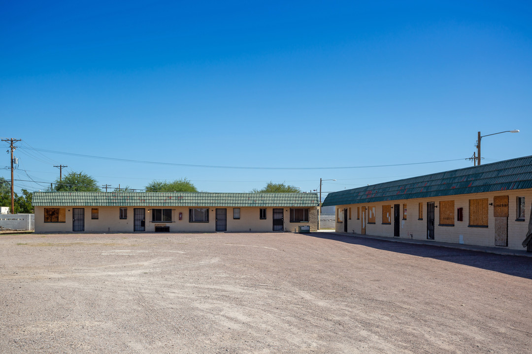 34th Street Apartments in Tucson, AZ - Building Photo