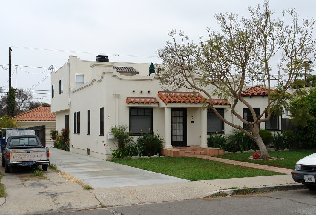95-97 S Anacapa St in Ventura, CA - Building Photo