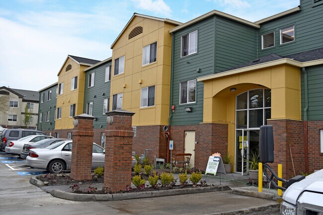 Willamette Court Apartments