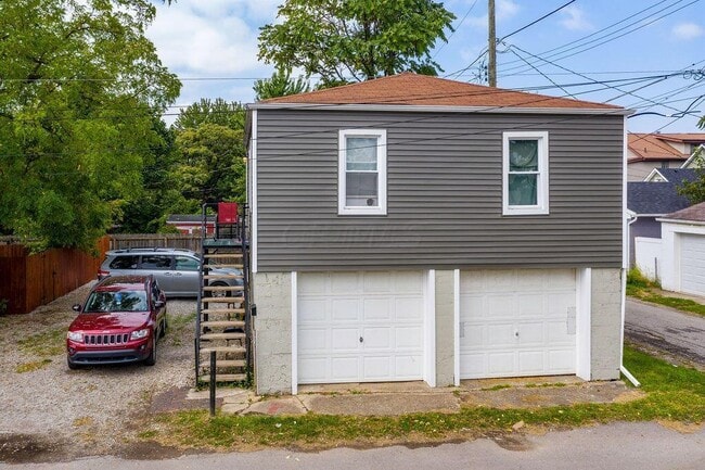 property at 1655 Goethe St