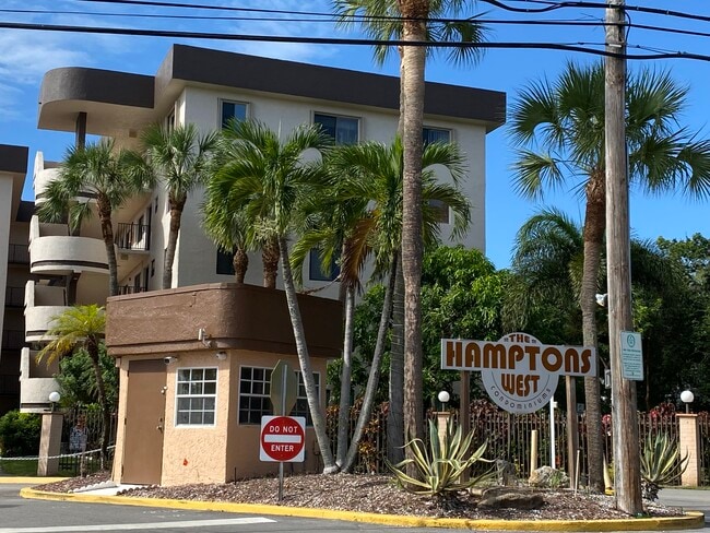 property at 8010 Hampton Blvd