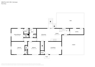 2926 Pine Hill Dr in Kennesaw, GA - Building Photo - Building Photo