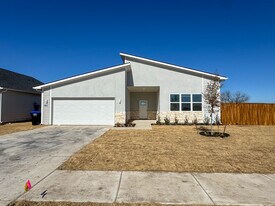 160 Zion Rd in Greenville, TX - Building Photo