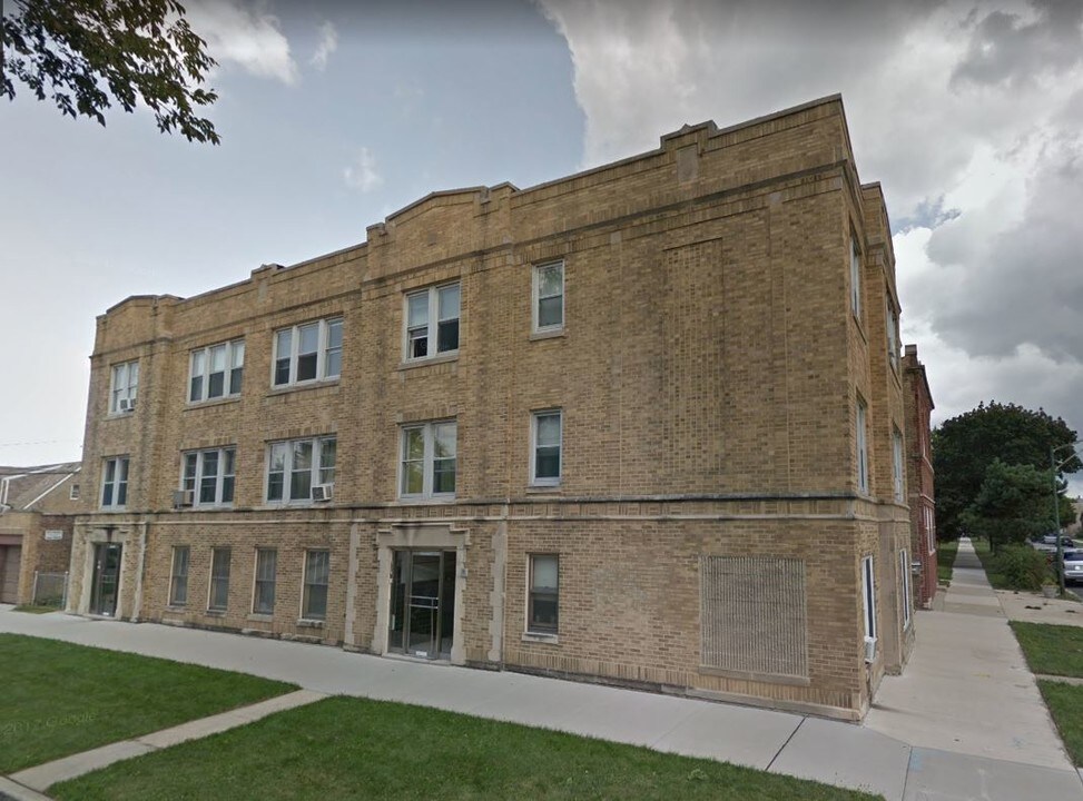 3403 N Lockwood in Chicago, IL - Foto de edificio