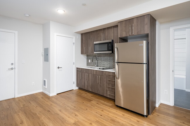 Vitality on Howell in Seattle, WA - Foto de edificio - Interior Photo