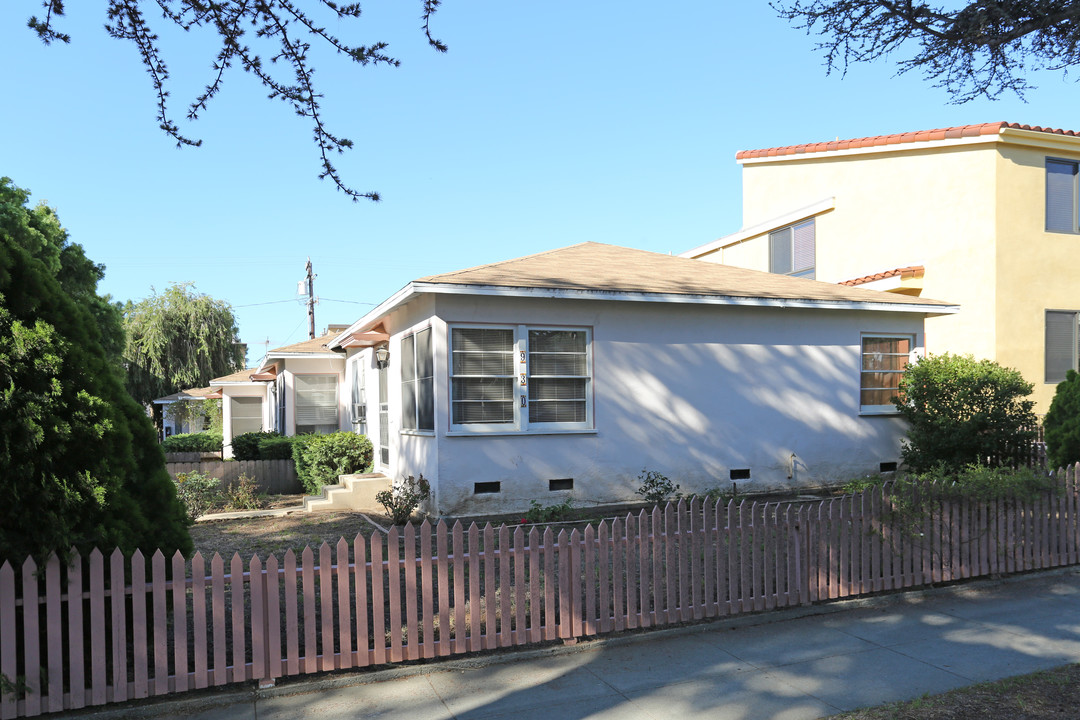 Prime Santa Monica | Charming Property in Santa Monica, CA - Building Photo