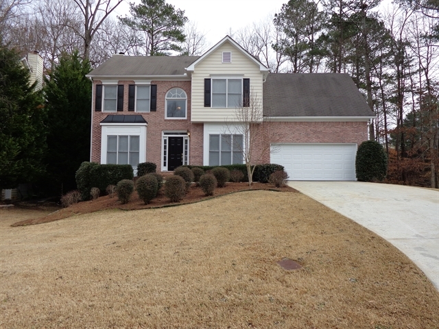 2007 Whitfield Ln in Lawrenceville, GA - Building Photo