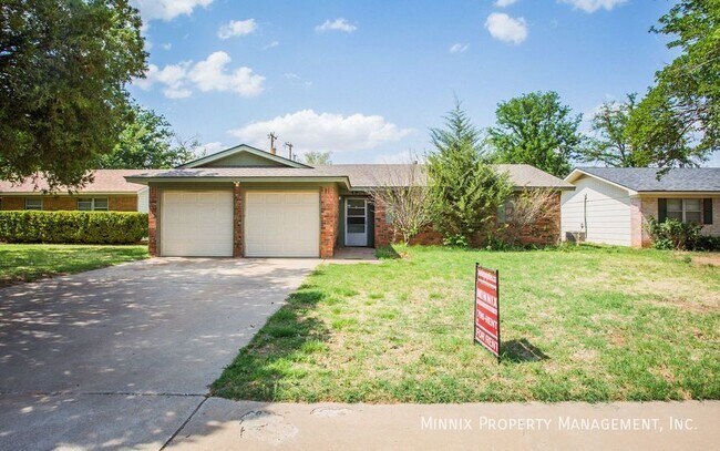 4804 53rd St in Lubbock, TX - Foto de edificio - Building Photo