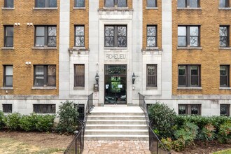 Richelieu Condominium in Washington, DC - Building Photo - Building Photo