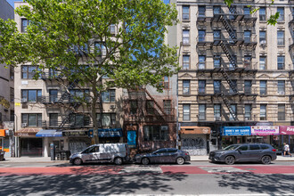 155 Allen St in New York, NY - Building Photo - Building Photo