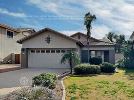 3677 E Remington Dr in Gilbert, AZ - Building Photo