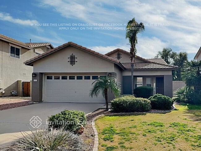 property at 3677 E Remington Dr