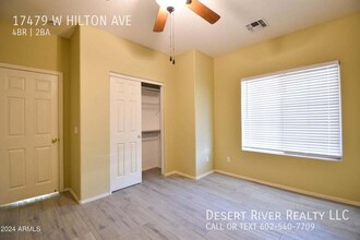 17479 W HILTON Ave in Goodyear, AZ - Building Photo - Building Photo