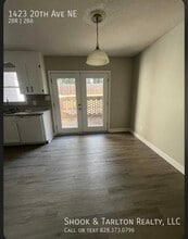 1423 20th Ave NE in Hickory, NC - Building Photo - Building Photo