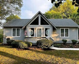 2368 Bateman Bridge Rd, Unit Our Nest Guest Home in Forest, VA - Building Photo