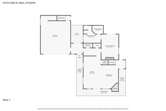 4115 E 4325 N in Eden, UT - Building Photo - Building Photo