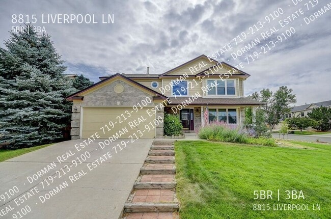 property at 8815 Liverpool Ln