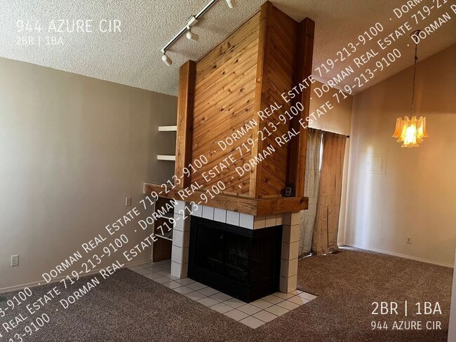 property at 944 Azure Cir