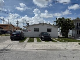 320 W 10th St, Unit 4 in Hialeah, FL - Building Photo
