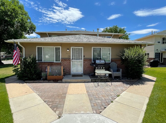 property at 7309 W Hampden Ave