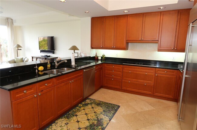 property at 8787 Bay Colony Dr