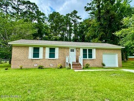 3802 Brandywine Dr in New Bern, NC - Building Photo