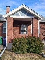 1252 Fillmore St in Denver, CO - Building Photo