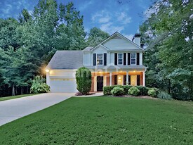 5815 Millstone Dr in Cumming, GA - Building Photo