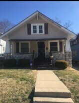 3637 Bales Ave in Kansas City, MO - Building Photo