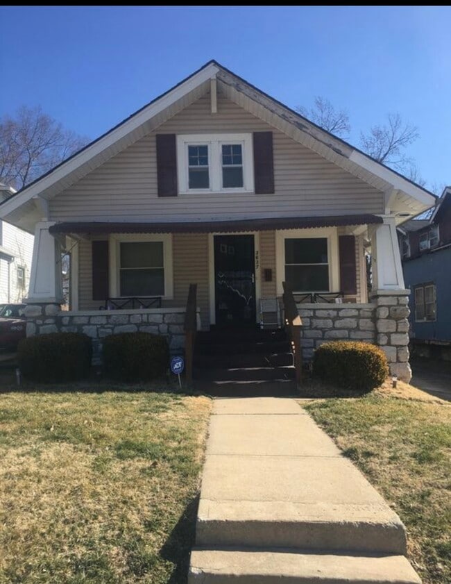 property at 3637 Bales Ave