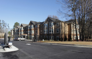 Lane Manor Apartments