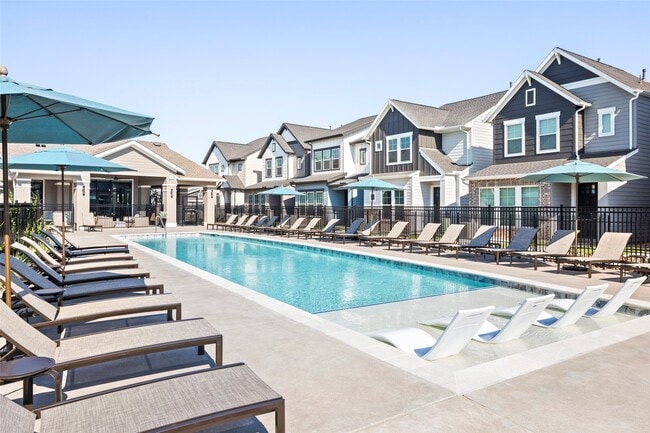 5300 Berkeley Knl Cir in Richmond, TX - Building Photo - Building Photo