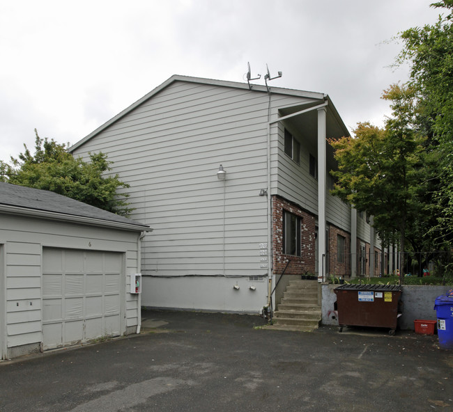 2630-2638A SE 52nd Ave in Portland, OR - Building Photo - Building Photo