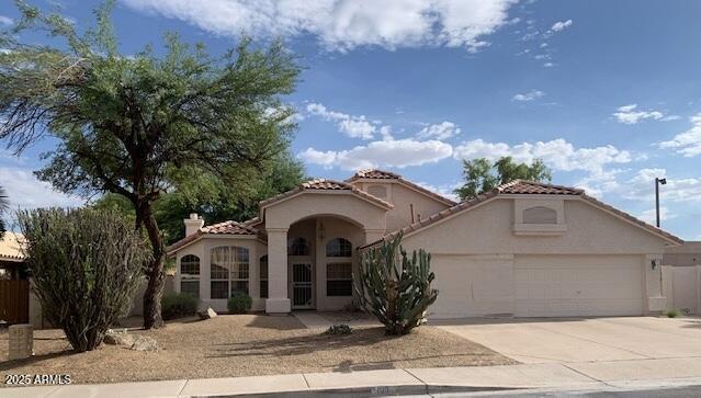 1161 W Courtney Ln in Tempe, AZ - Building Photo
